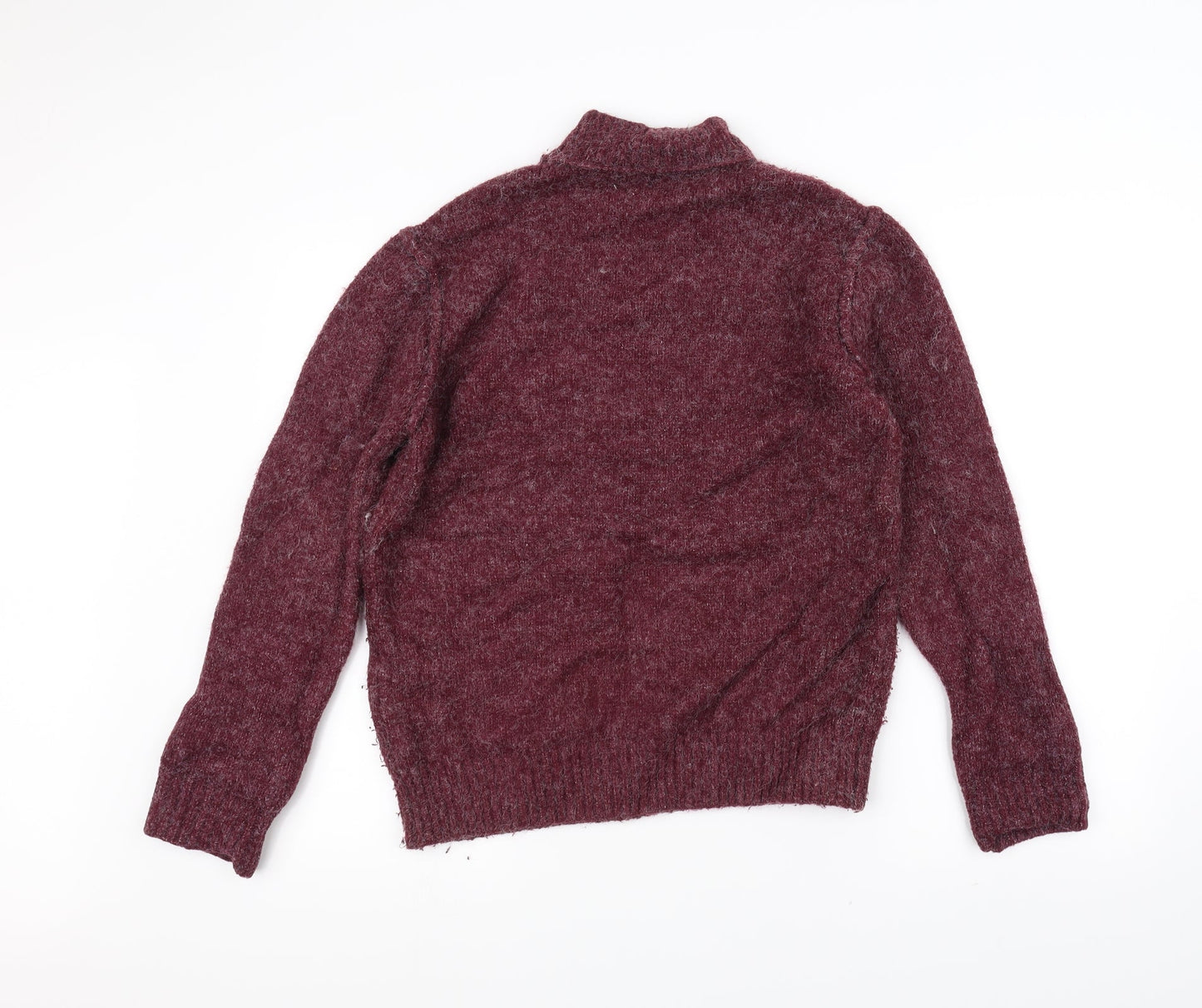 Farrell Womens Purple   Pullover Jumper Size XL