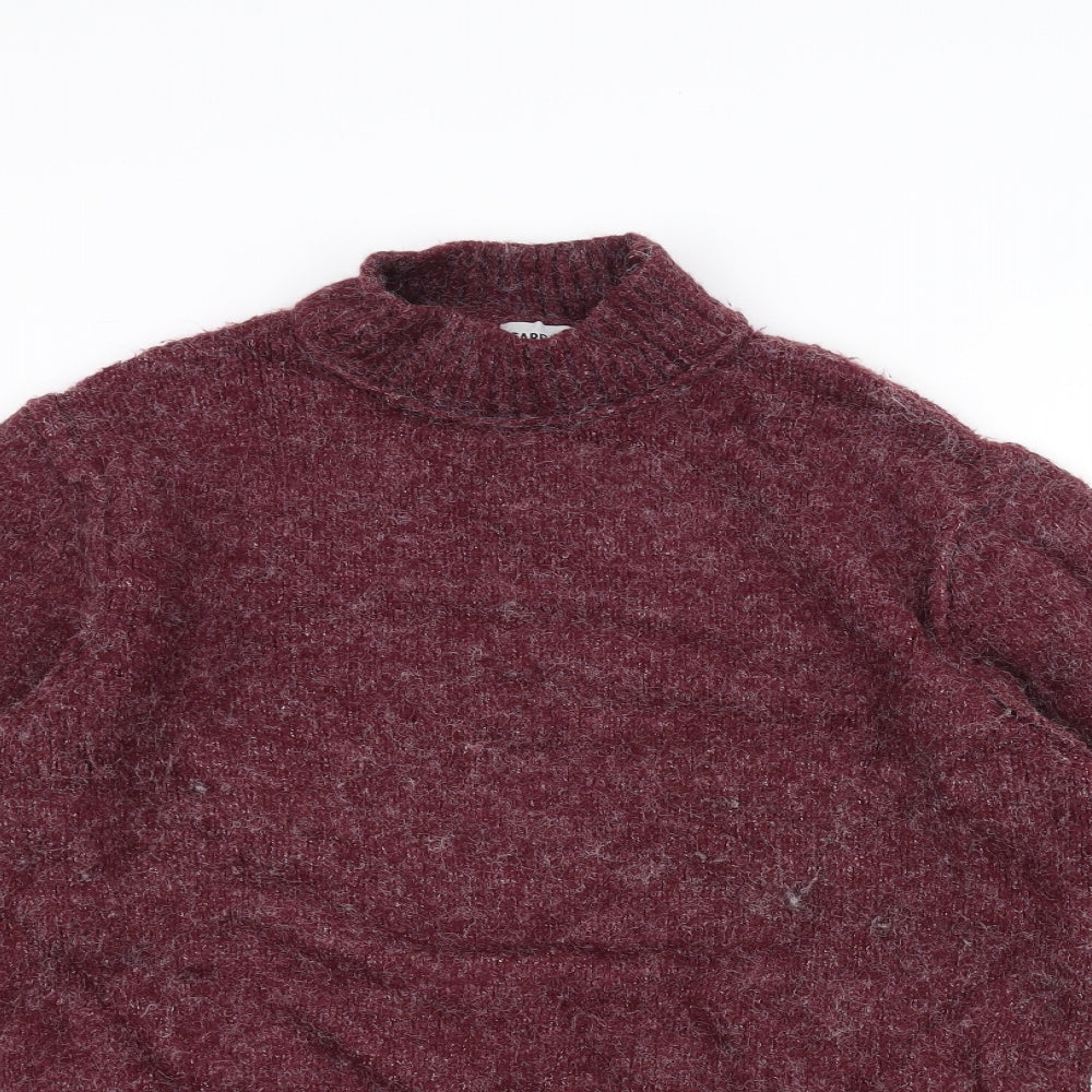 Farrell Womens Purple   Pullover Jumper Size XL