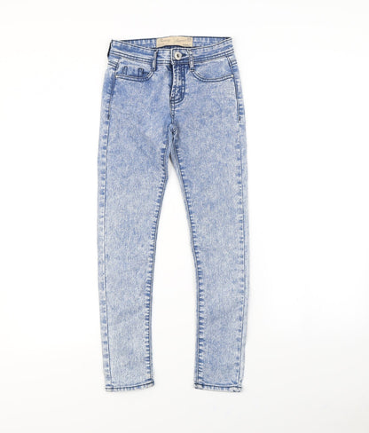 Tammy Girls Blue   Skinny Jeans Size 9 Years