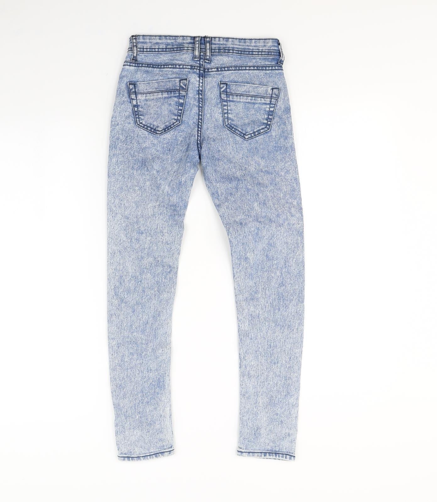 Tammy Girls Blue   Skinny Jeans Size 9 Years