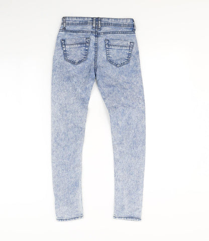 Tammy Girls Blue   Skinny Jeans Size 9 Years