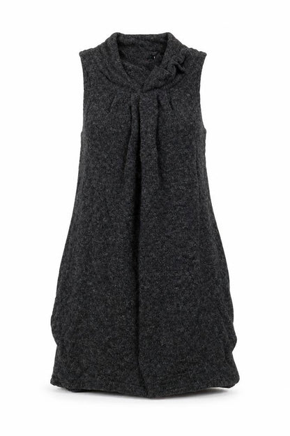 Tenki Womens Grey   Jumper Dress  Size M