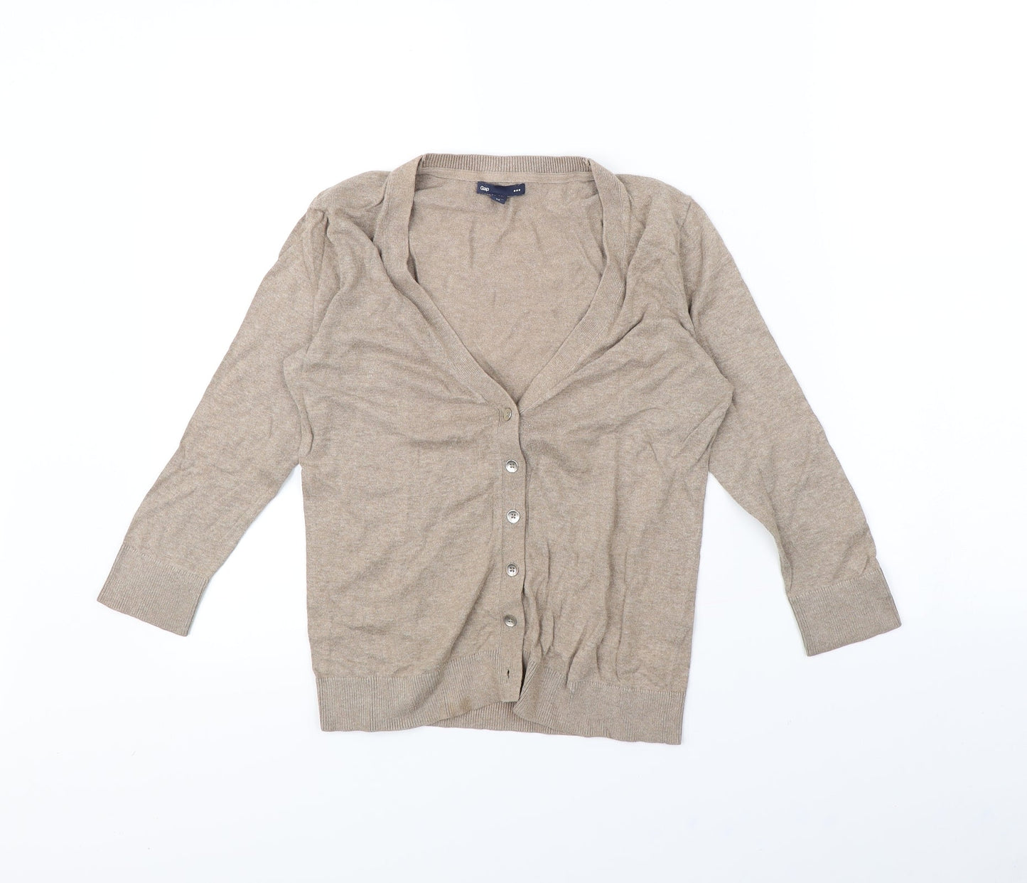 Gap Womens Brown   Cardigan Jumper Size XS