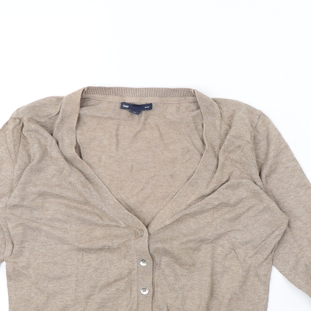 Gap Womens Brown   Cardigan Jumper Size XS