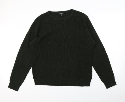 Cedar Wood State Mens Green   Pullover Jumper Size 2XL