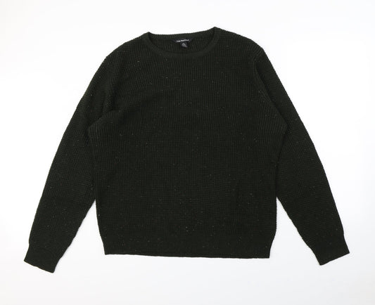 Cedar Wood State Mens Green   Pullover Jumper Size 2XL