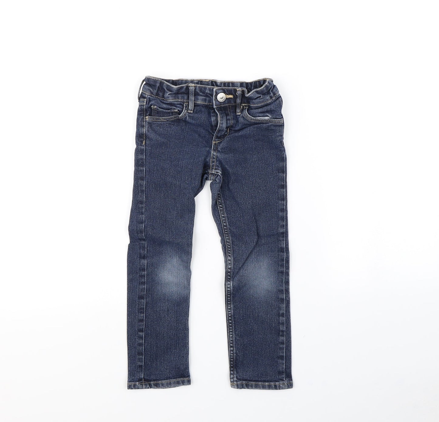 Denim Girls Blue   Straight Jeans Size 3 Years