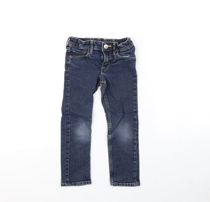 Denim Girls Blue   Straight Jeans Size 3 Years