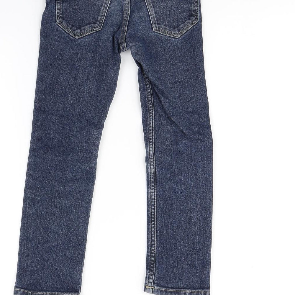 Denim Girls Blue   Straight Jeans Size 3 Years