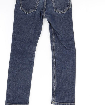 Denim Girls Blue   Straight Jeans Size 3 Years