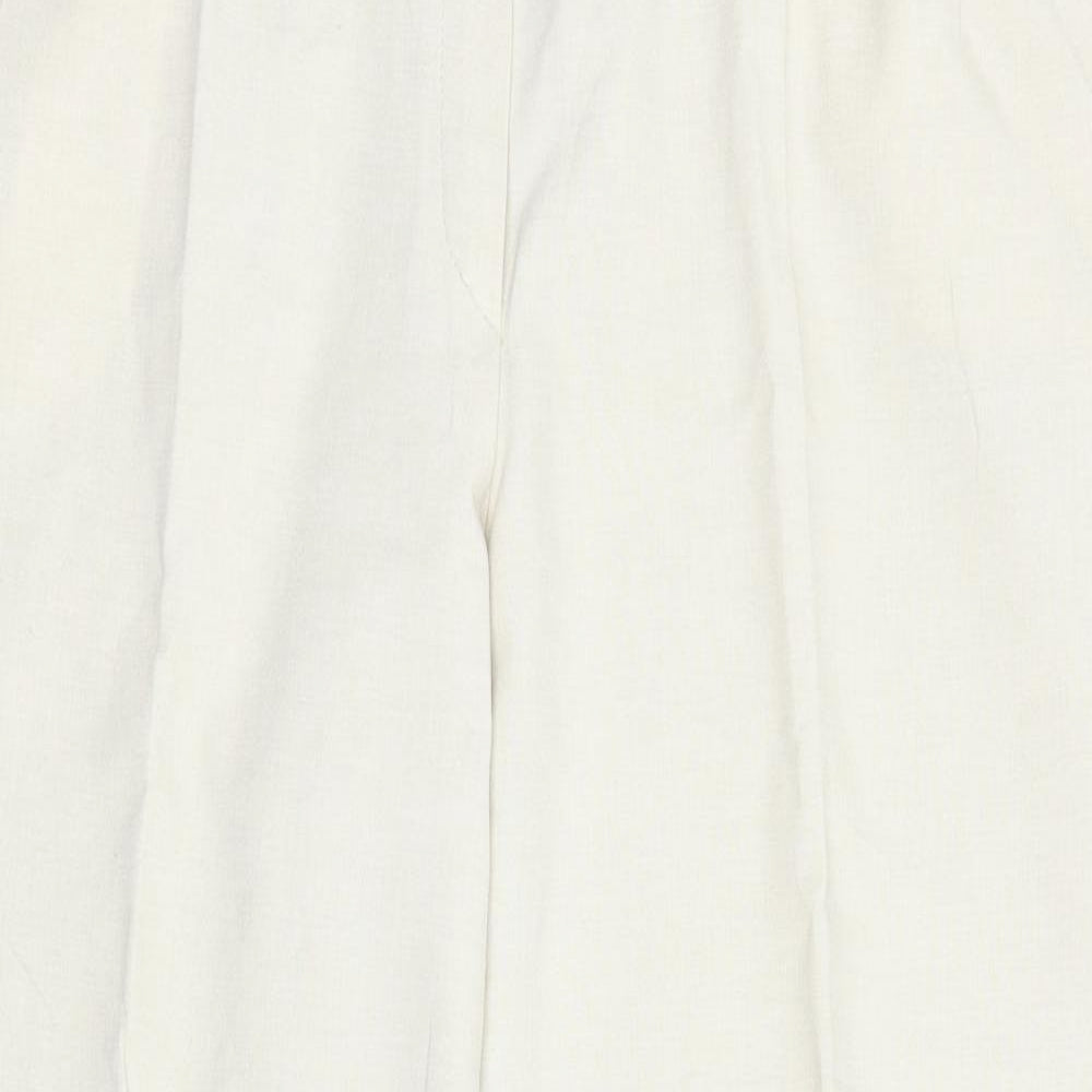 Belle Womens Beige   Trousers  Size 22 L27 in