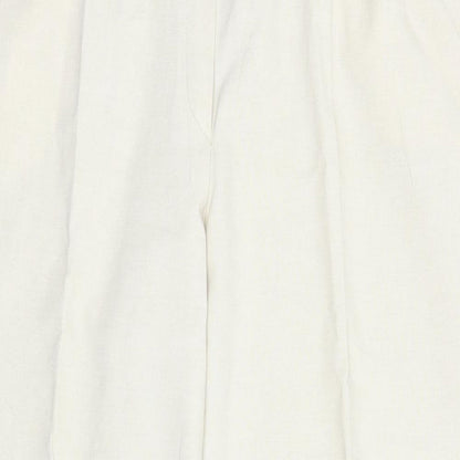 Belle Womens Beige   Trousers  Size 22 L27 in
