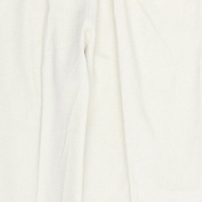 Belle Womens Beige   Trousers  Size 22 L27 in