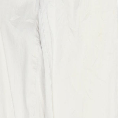 Womens UK Size 8 TALLY WEiJL Regular Fit Jegging White Jeans