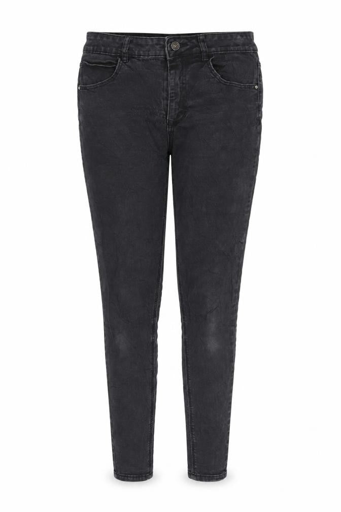 Womens UK Size 26 in Pimkie Regular Fit Skinny Black Jeans