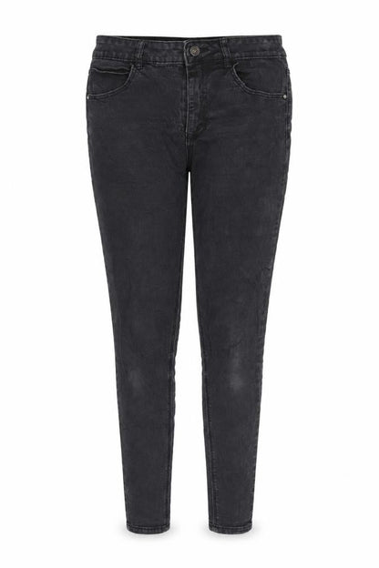 Womens UK Size 26 in Pimkie Regular Fit Skinny Black Jeans