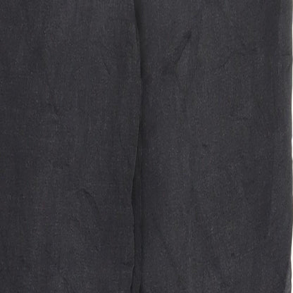 Womens UK Size 26 in Pimkie Regular Fit Skinny Black Jeans