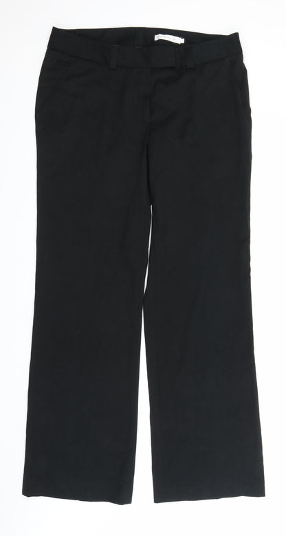 Stockh lm Womens Black   Trousers  Size 16 L31 in