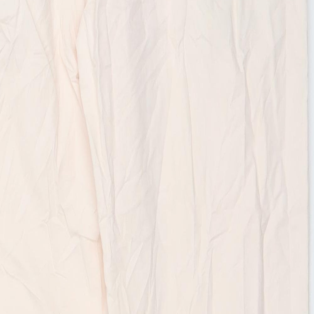 ORSAY Womens Pink   Straight Jeans Size 32 in L28 in