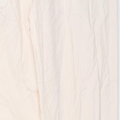 ORSAY Womens Pink   Straight Jeans Size 32 in L28 in