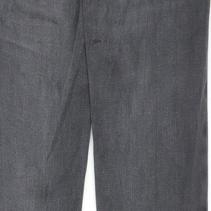 Only Womens Black  Denim Skinny Jeans Size 26 in L29 in