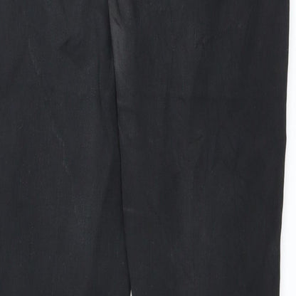 157 Womens Black  Denim Skinny Jeans Size 27 in L28 in