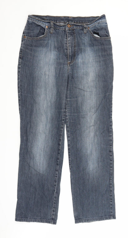 Joy Womens Blue   Skinny Jeans Size 31 in L28 in