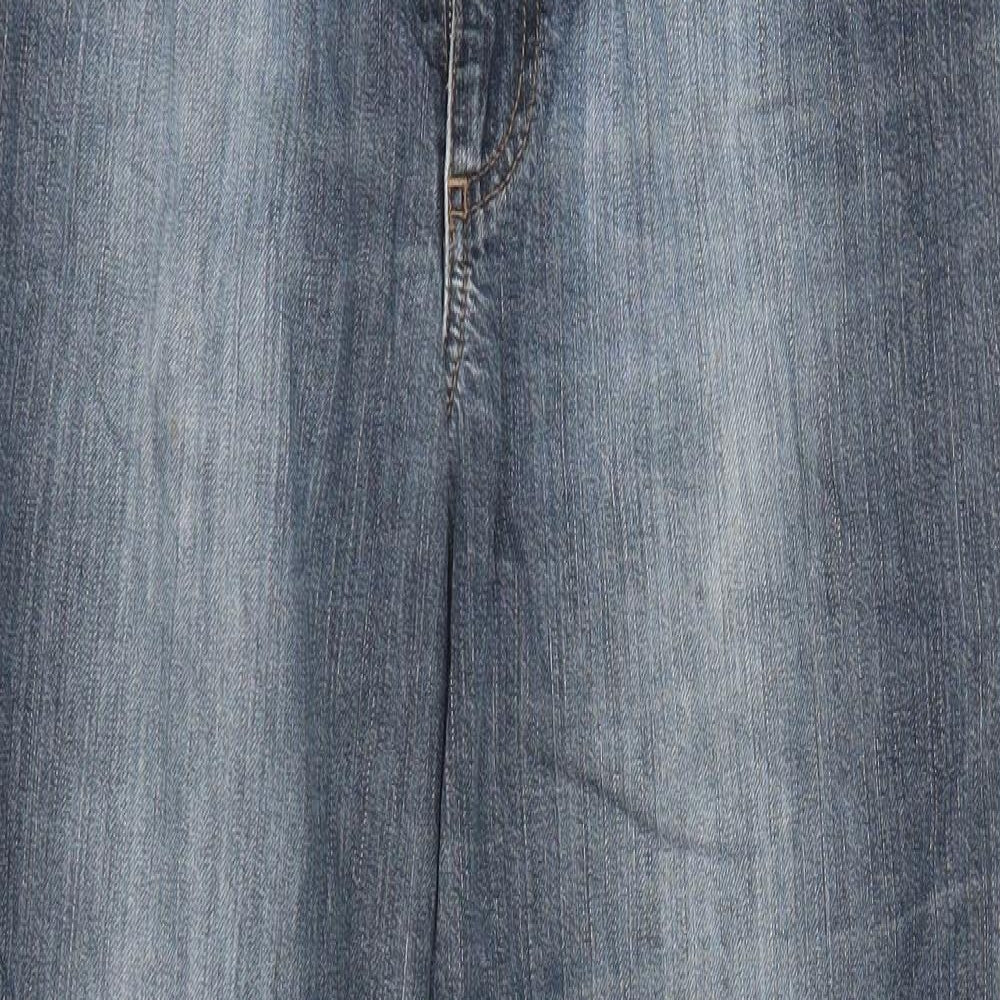 Joy Womens Blue   Skinny Jeans Size 31 in L28 in