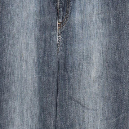 Joy Womens Blue   Skinny Jeans Size 31 in L28 in