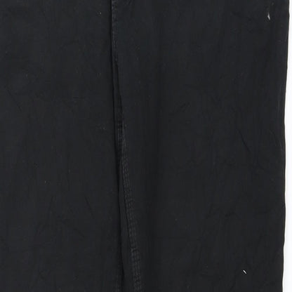Womens UK Size 34 in Esprit Regular Fit Straight Black Jeans