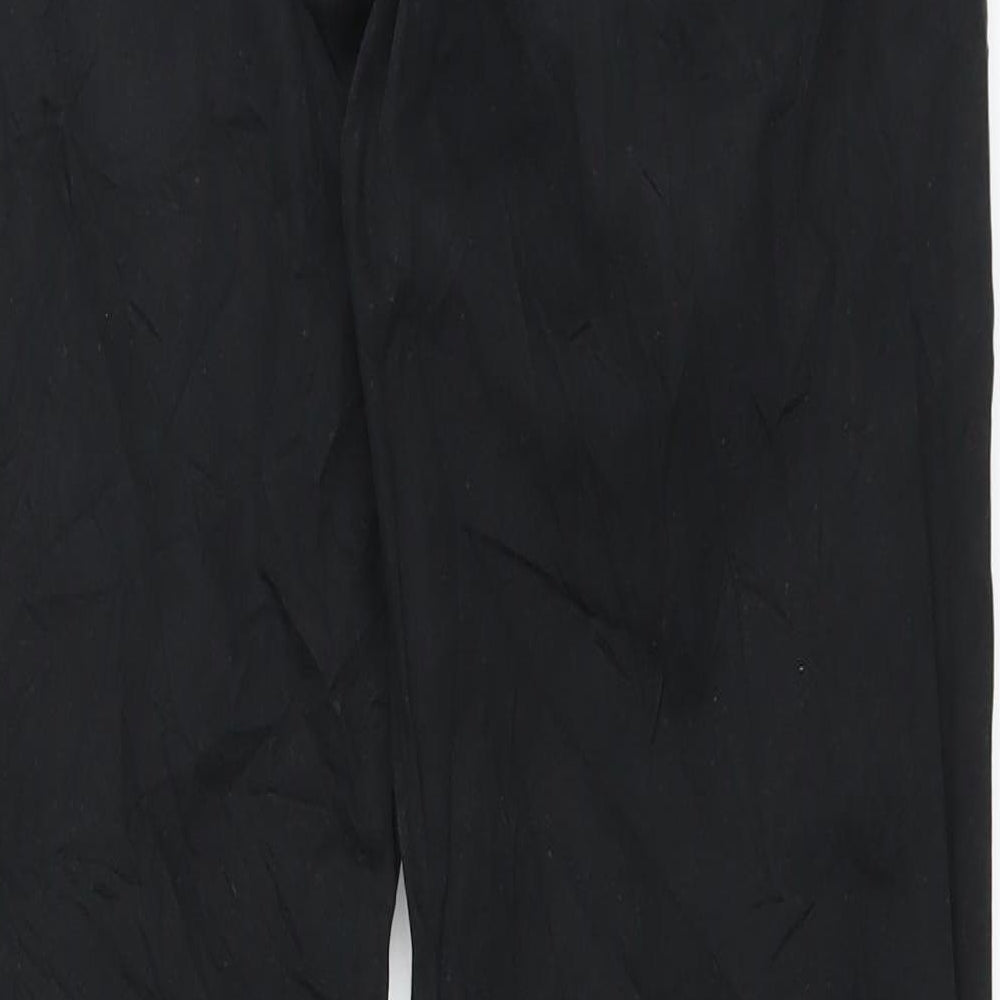 Womens UK Size 34 in Esprit Regular Fit Straight Black Jeans