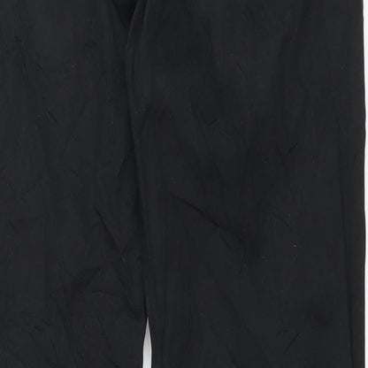 Womens UK Size 34 in Esprit Regular Fit Straight Black Jeans