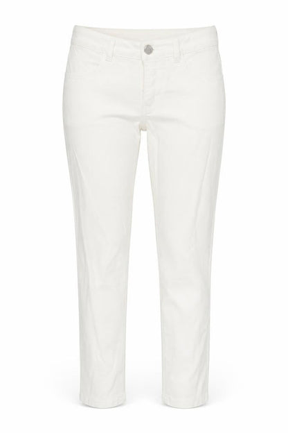 BikBok Womens White  Denim Straight Jeans Size M L26 in