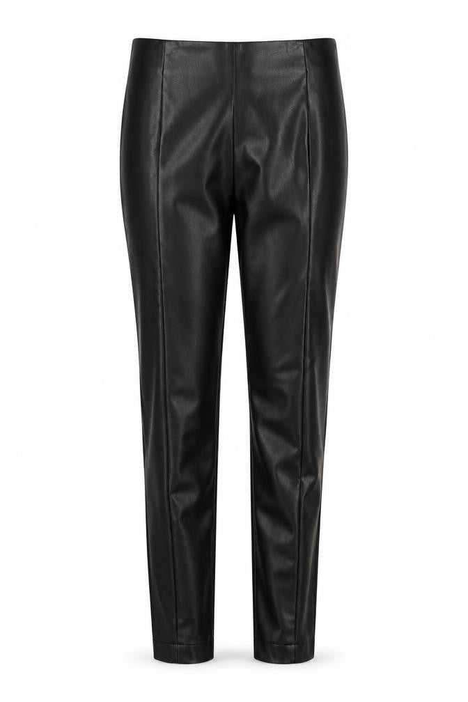 Womens UK Size 12 NEXT Regular Fit  Black Trousers
