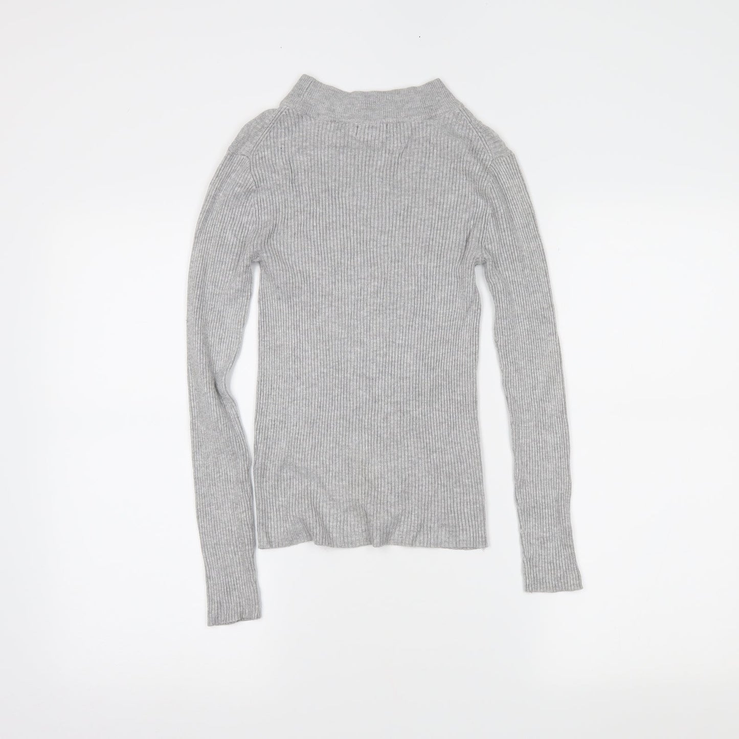 Atmosphere Womens Grey   Pullover Jumper Size 10