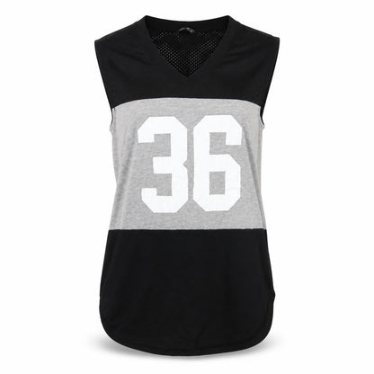 Womens UK Size 8 Select Brown Jersey Tank