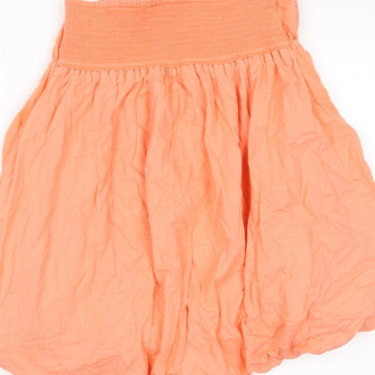 BAY Womens Pink   Basic Blouse Size 10