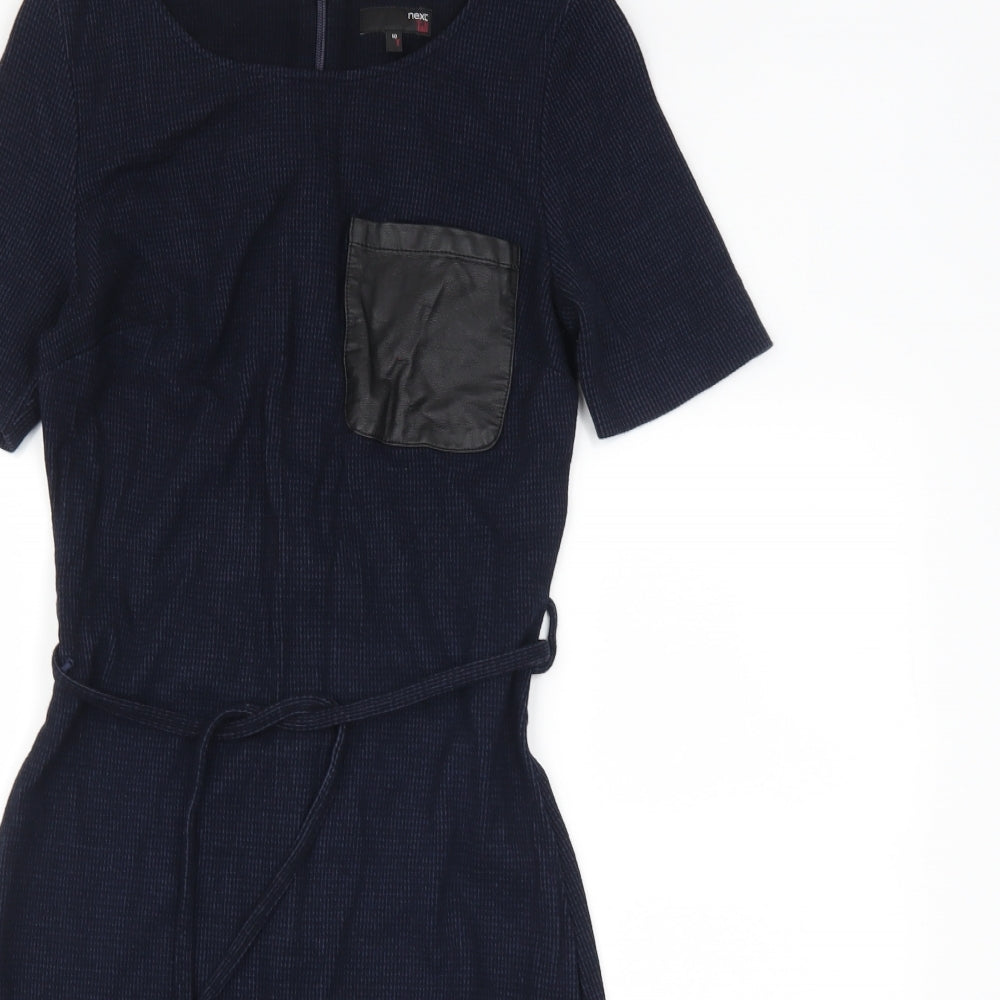 NEXT Womens Blue   Shift  Size 10