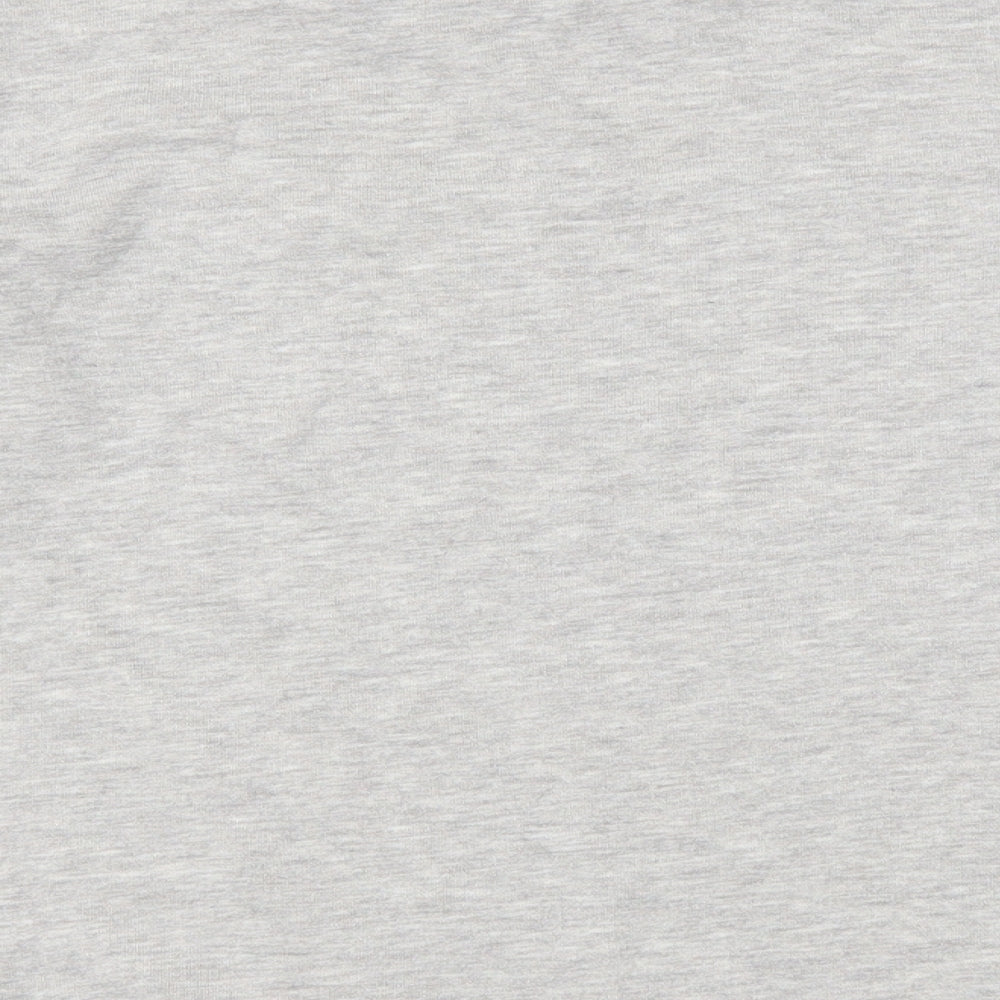 Primark Girls Grey   Pullover Sweatshirt Size 11-12 Years  - good times