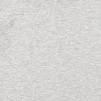Primark Girls Grey   Pullover Sweatshirt Size 11-12 Years  - good times