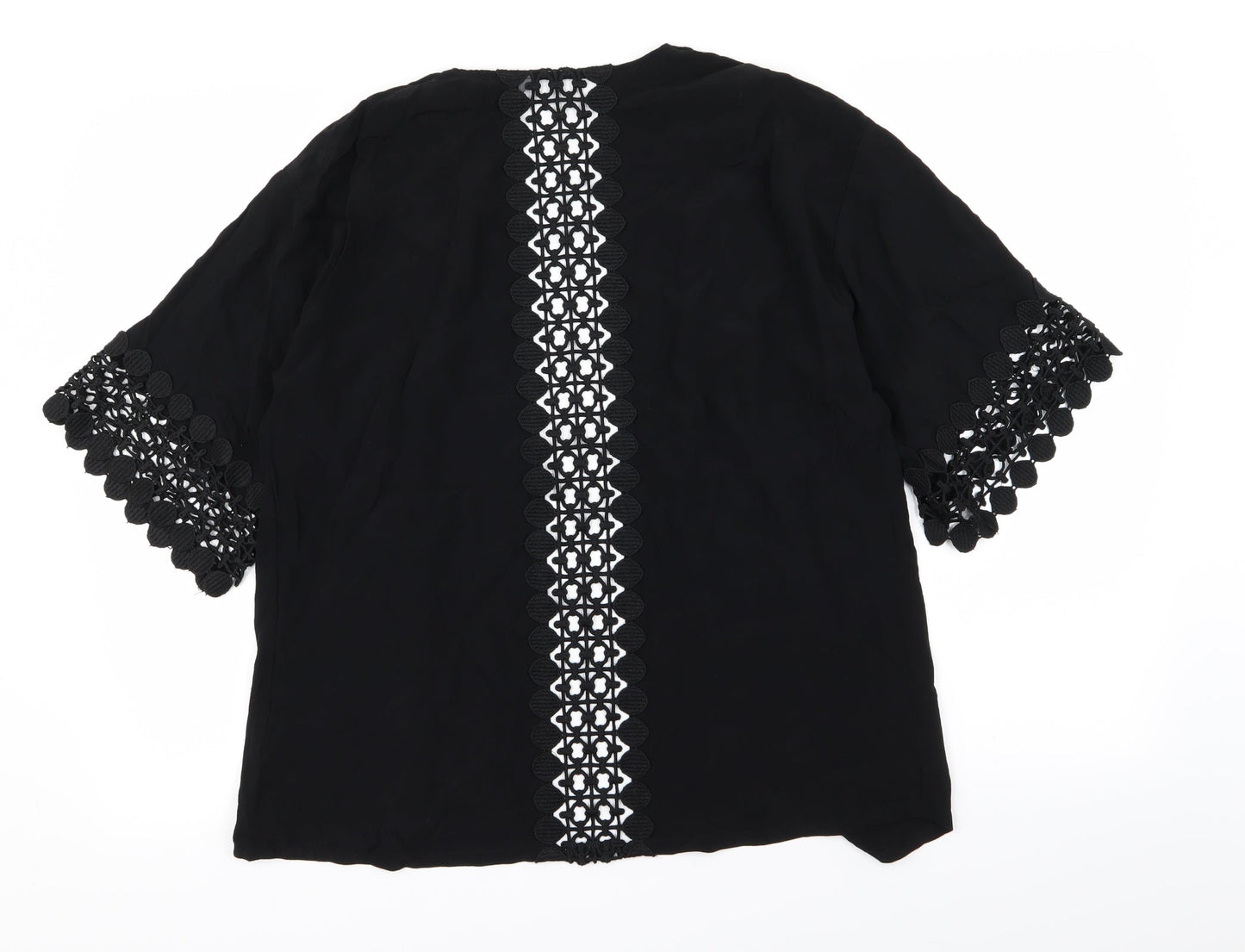 Blooming Marvellous Womens Black   Cardigan Jumper Size S
