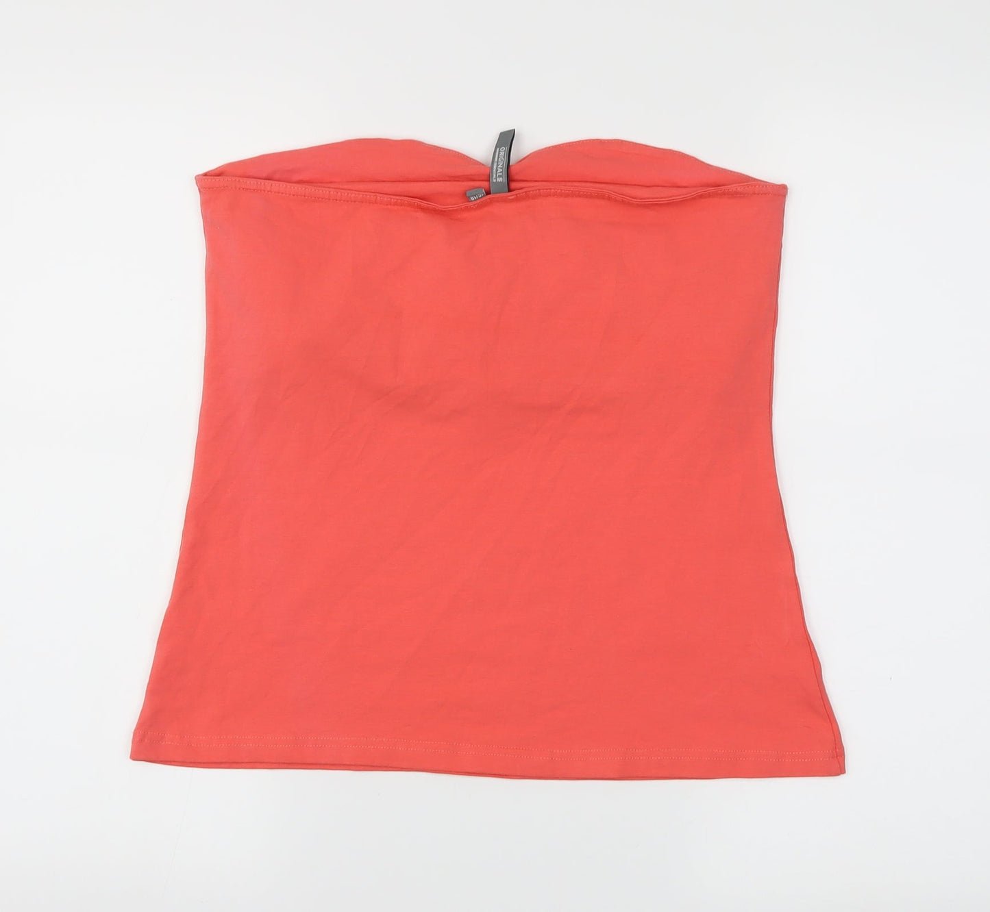 originals  Womens Red   Basic T-Shirt Size 16