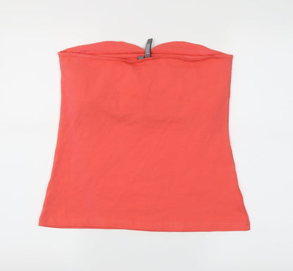 originals  Womens Red   Basic T-Shirt Size 16