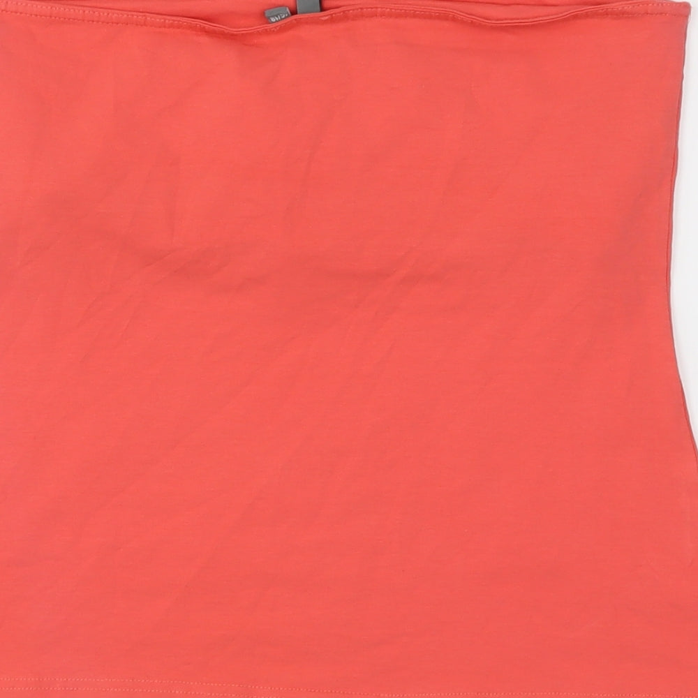 originals  Womens Red   Basic T-Shirt Size 16