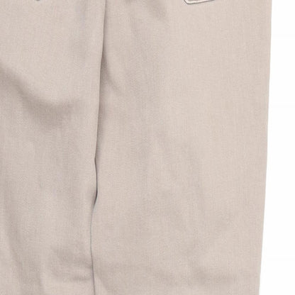 next  Mens Beige   Straight Jeans Size 16 L27 in