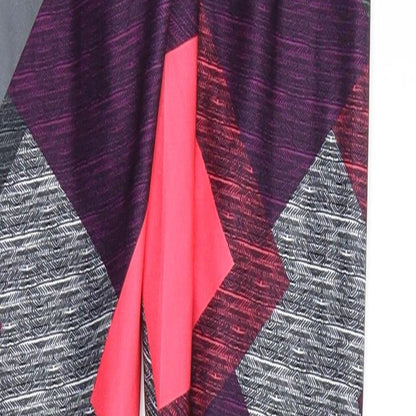 Athletic Works Womens Multicoloured   Jegging Leggings Size S L27 in - Stretch waistband