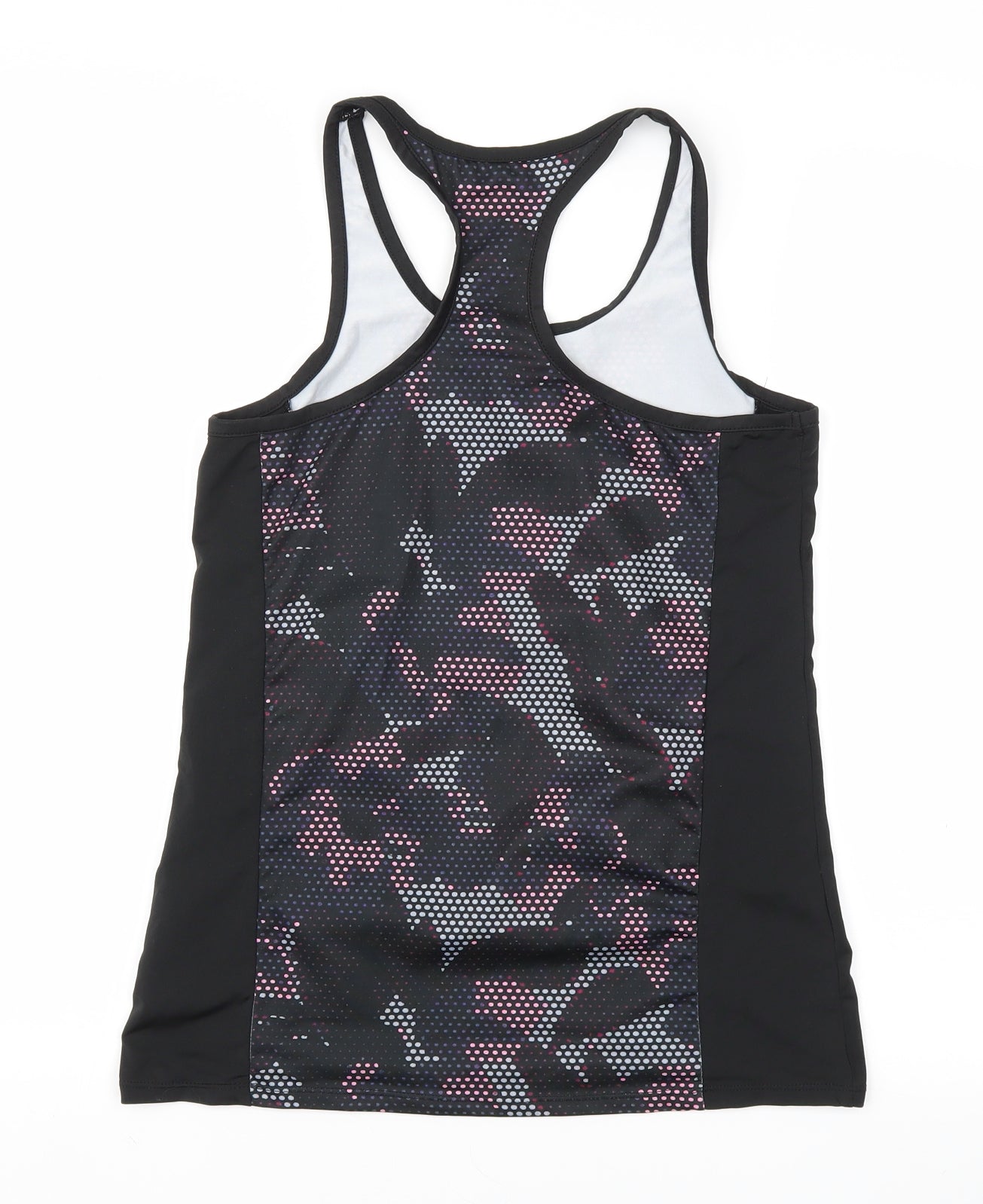 Womens UK Size S souluxe Multicoloured Basic T-Shirt