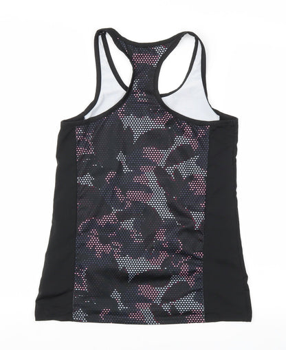 Womens UK Size S souluxe Multicoloured Basic T-Shirt