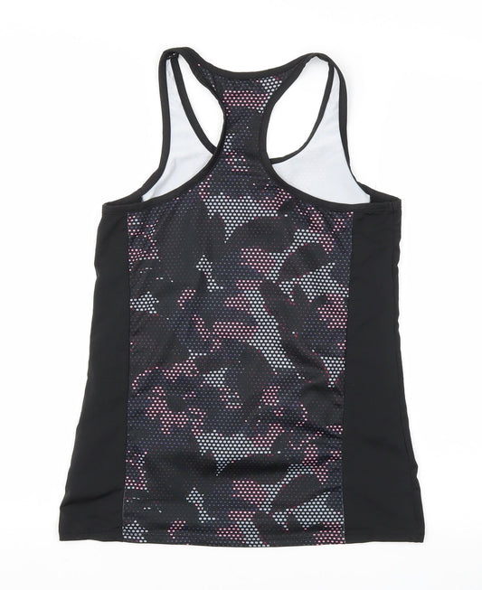 Womens UK Size S souluxe Multicoloured Basic T-Shirt