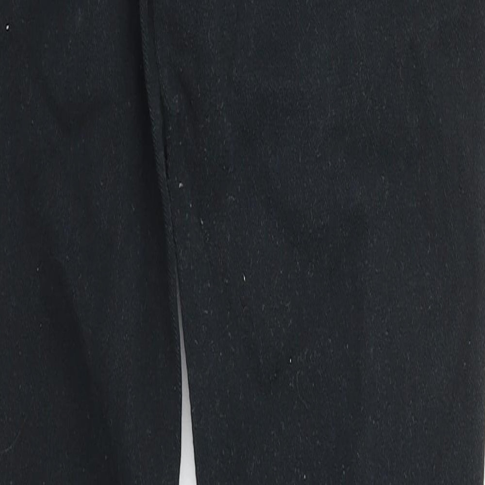 denim &co  Womens Black   Skinny Jeans Size 30 L32 in